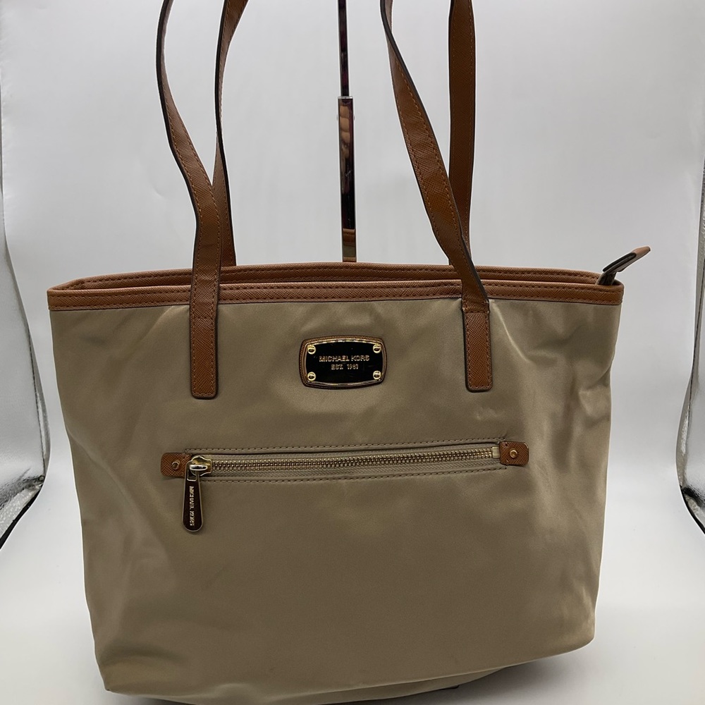 MICHAEL KORS NYLON TOTE